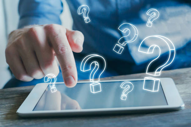 istock ask questions, FAQ, what where why who 1018439866