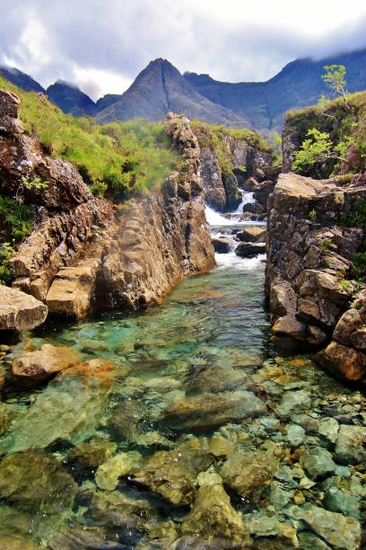 istock fairy pools isle of skye 1018445852