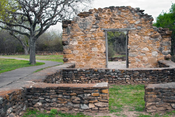 istock Mission Espada San Antonio Missions National Park 1018451212