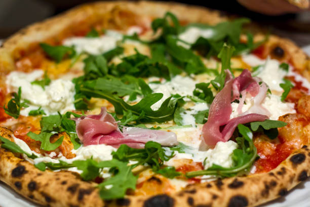 istock Italian delicious Pizza 1018458660