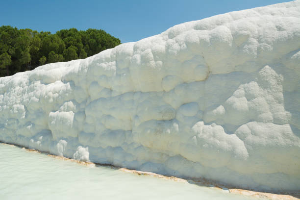 Pamukkale - foto stock