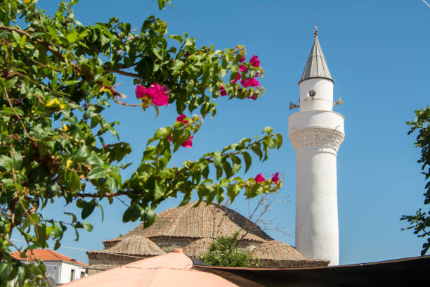 Cтоковое фото Белая мечеть
