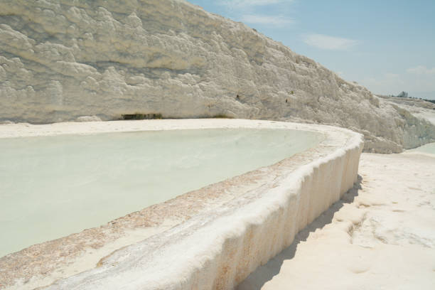 Pamukkale - foto stock