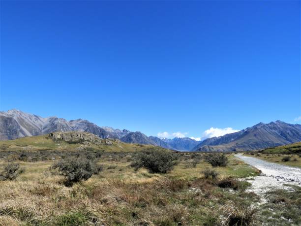 istock Edoras/Mount Sunday - A beautiful masterpiece of nature 1018485208