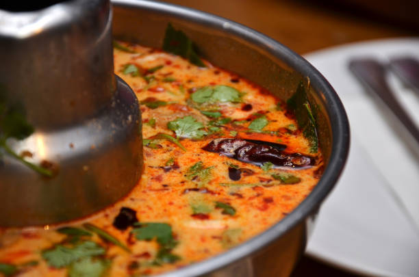 istock Tom yam kung or Tom yum 1018485232