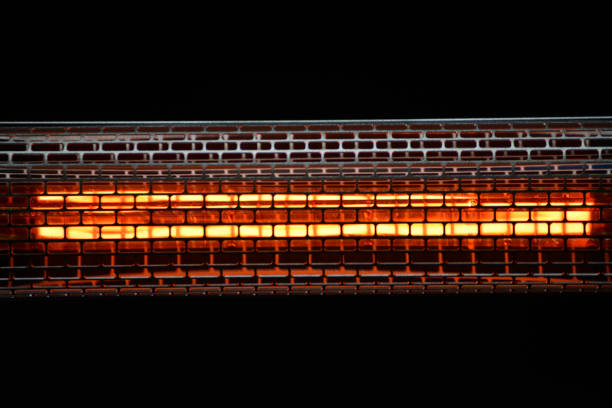 istock Modern electric heater for homes and offices 1018493110