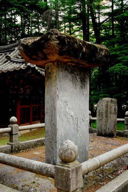 istock Beopjusa Buddhist Temple 1018548426