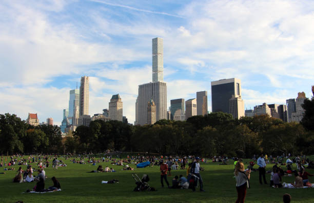 istock The Great Lawn Central Park New York 1018575836