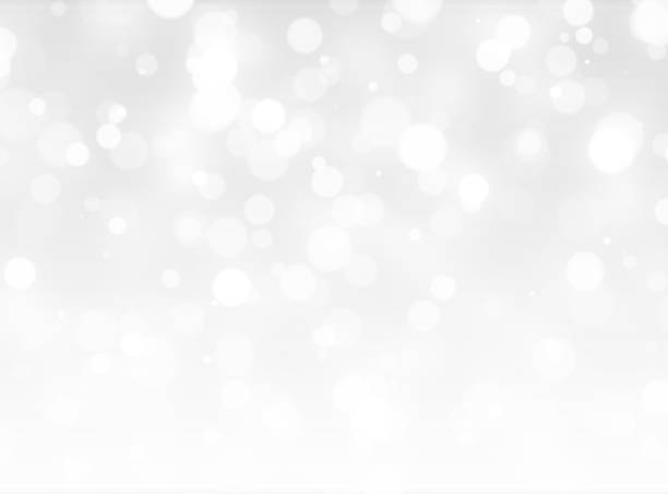 istock Abstract Glittering Holiday Lights Background 1018578508