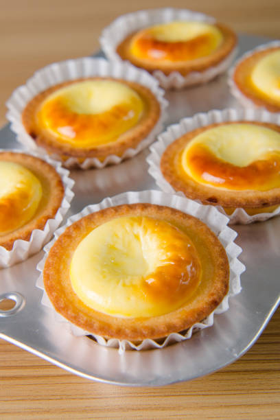 freshly baked cheese tart for sale