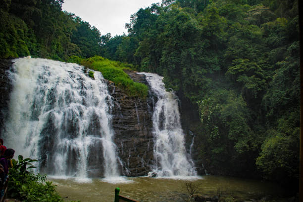 istock Abbey Falls, Karnataka, India 1018592038