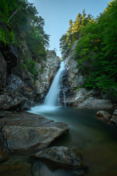 istock Glen Ellis Falls - zoom out view 1018594352