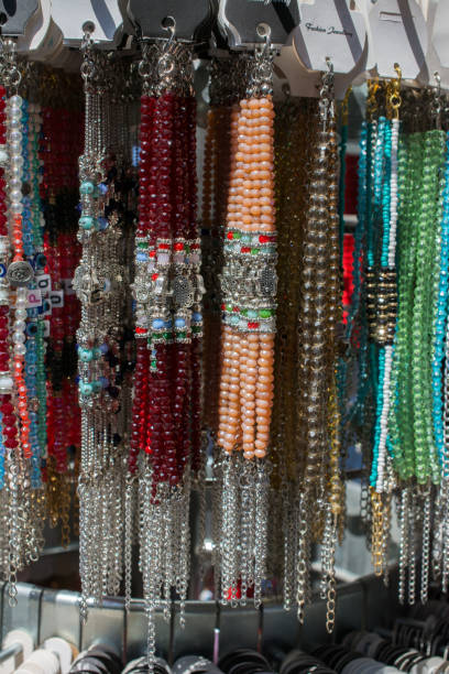 istock Beads of various color 1018626858