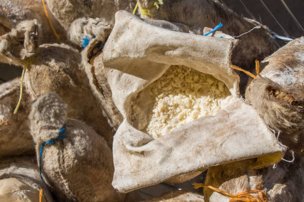 istock Traditional Turkish style  cheese for sale 1018626924