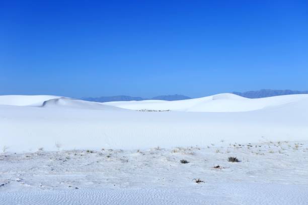 istock White Sands National Monument in New Mexico, USA 1018636654