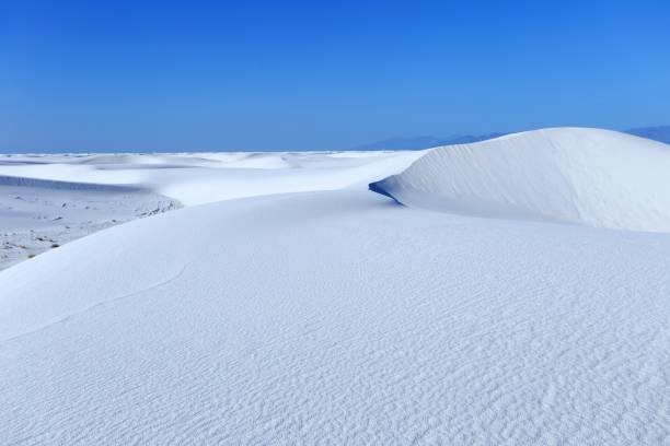 istock White Sands National Monument in New Mexico, USA 1018636664