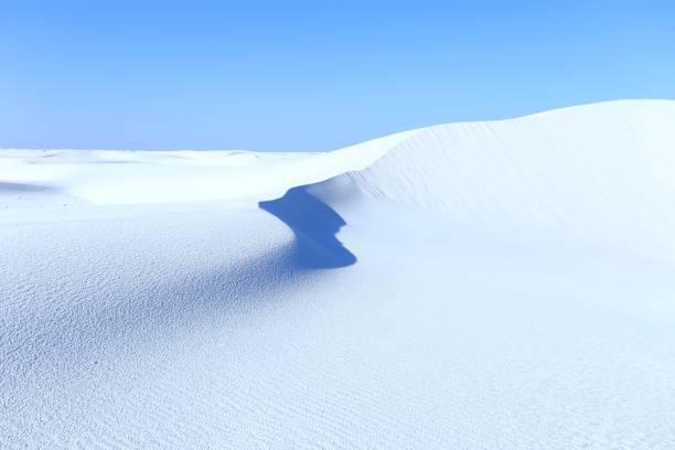 istock White Sands National Monument in New Mexico, USA 1018636670