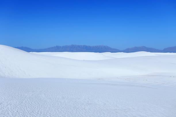 istock White Sands National Monument in New Mexico, USA 1018636674