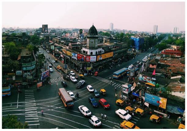 istock A city and her busy life 1018648630