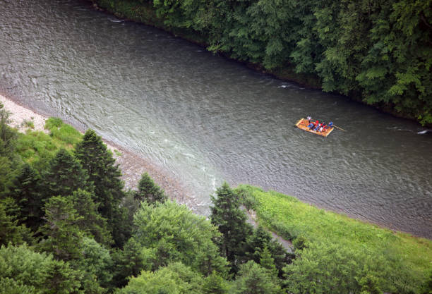 Mountain River