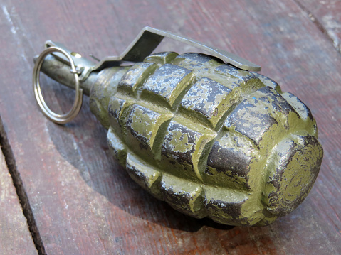 German  Grenade