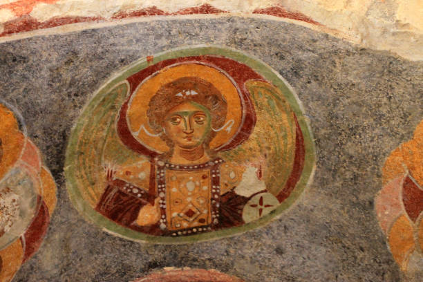 istock Saint Nikolas church, Demre Myra Turkey 1018669658