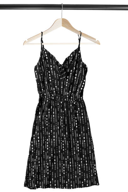 istock Sundress on clothes rack 1018683456