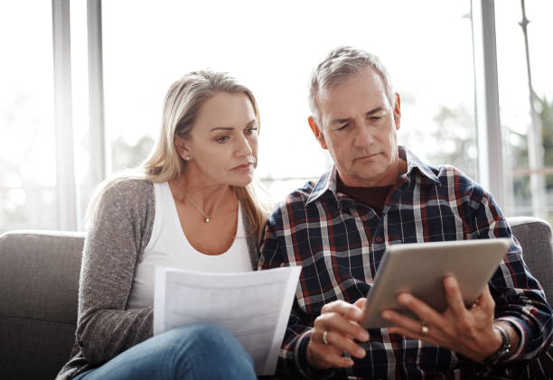 istock When the finances are not so fine 1018688742