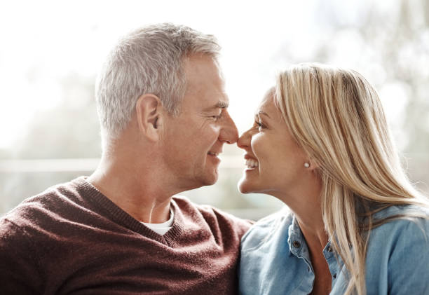 istock Home is the best place for a bit of romance 1018688820