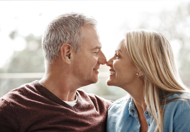istock As gorgeous as the day I married you 1018688824