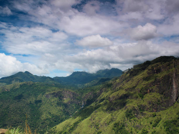 istock Little Adam's Peak, Ella - Sri Lanka 1018710100