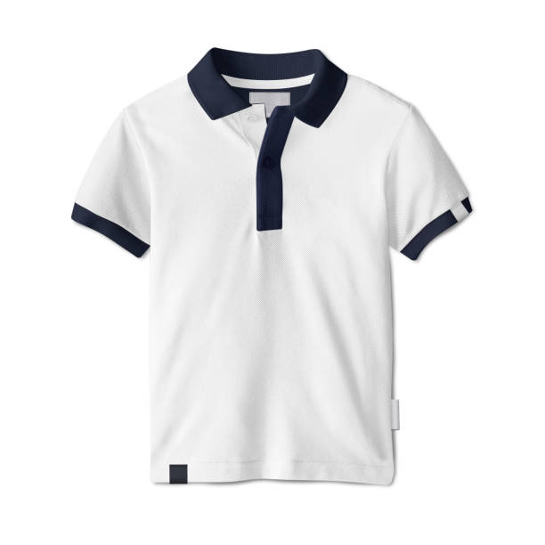 istock Polo t-shirt mockup 1018711026