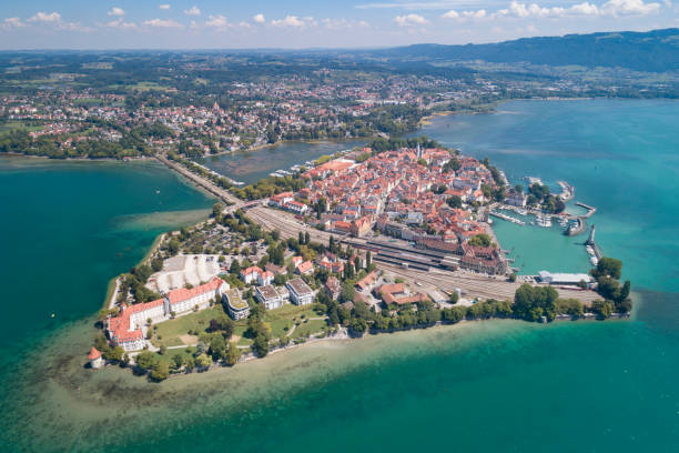 istock Lindau, Lake Constance, Germany 1018725106