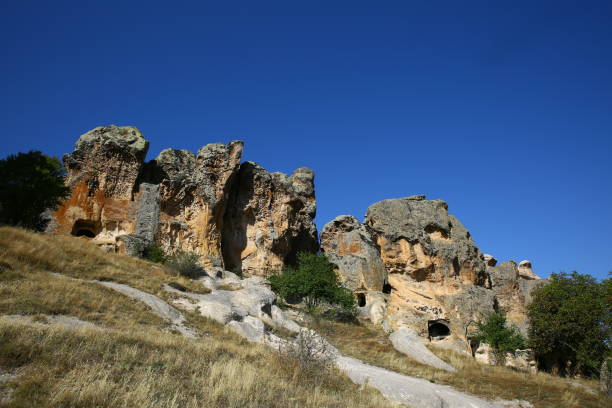 istock Historical remains from the Phrygian Valley 1018725190