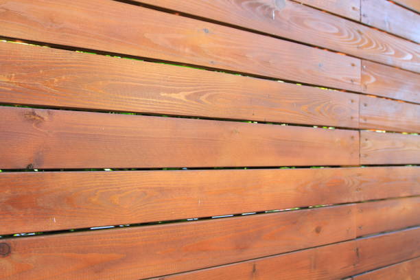 istock Perfect wood planks back ground at outdoor 1018731180