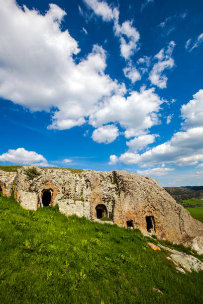 istock Historical remains from the Phrygian Valley 1018735556