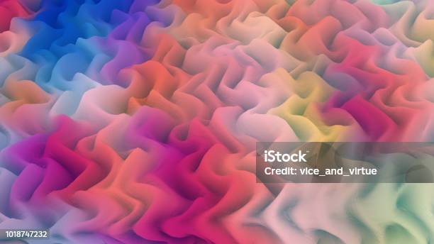 Computer Generated 3d Abstract Organic Background Texture Stock Photo ...