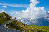 Grossglocker High Alpine Highway, Austria