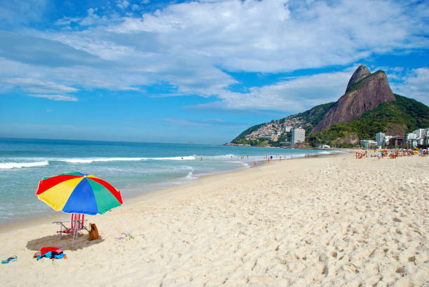 istock Ipanema Beach, Rio de Janeiro 1018752378