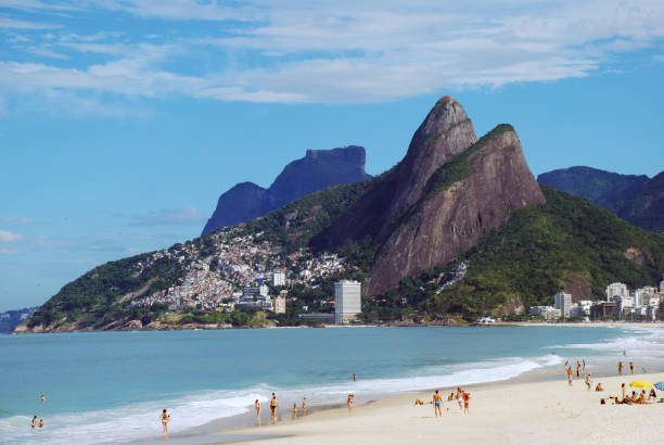 istock Ipanema Beach, Rio de Janeiro 1018757150