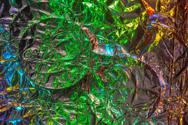 istock aluminum foil background 1018774360