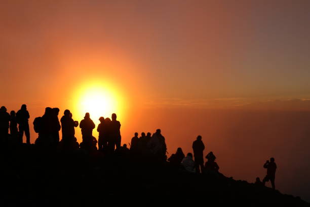 istock Mt.FUJI Japan Sunrise 1018788902