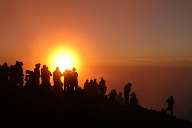 istock Mt.FUJI Japan Sunrise 1018789012