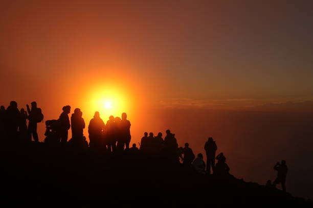 istock Mt.FUJI Japan Sunrise 1018789102