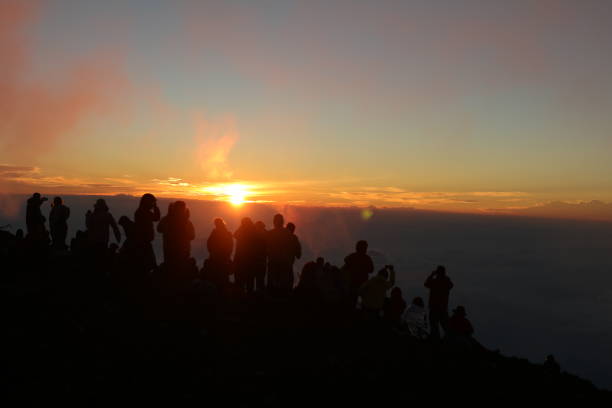 istock Mt.FUJI Japan Sunrise 1018789180