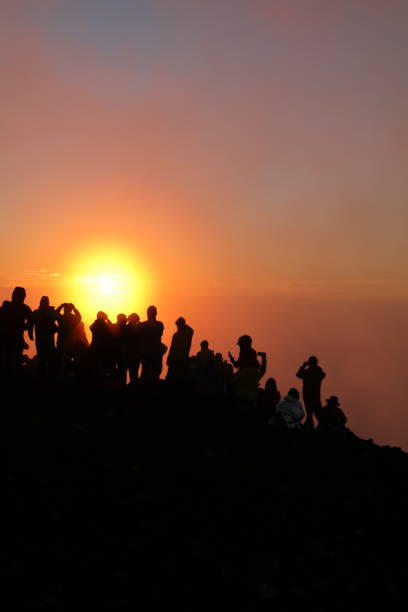 istock Mt.FUJI Japan Sunrise 1018789240