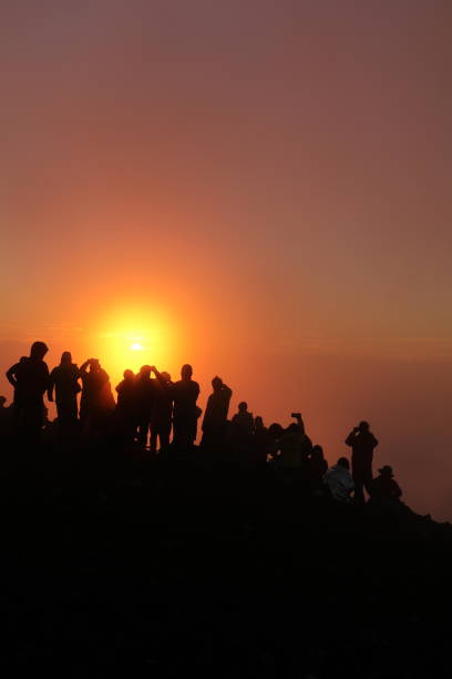 istock Mt.FUJI Japan Sunrise 1018789258