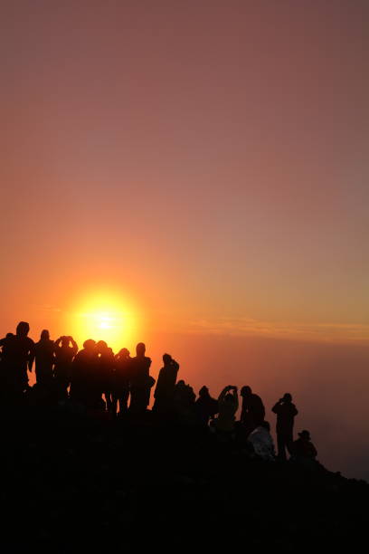 istock Mt.FUJI Japan Sunrise 1018789298