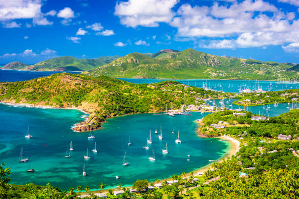 istock Shirley Heights, Antigua and Barbuda 1018791770