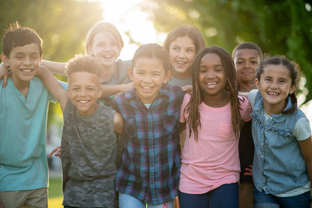 istock Kids Outdoors 1018792438
